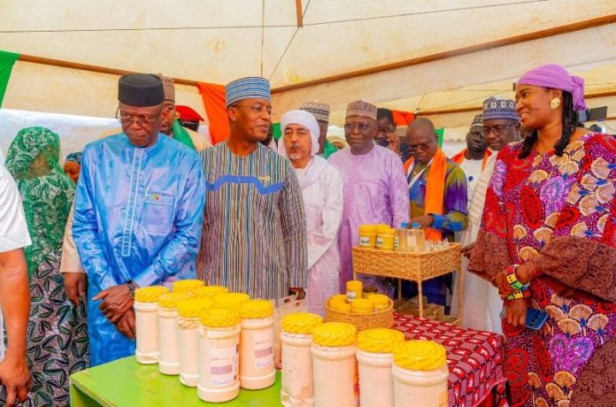 L’Aes franchit un nouveau cap avec sa première foire commerciale à Niamey