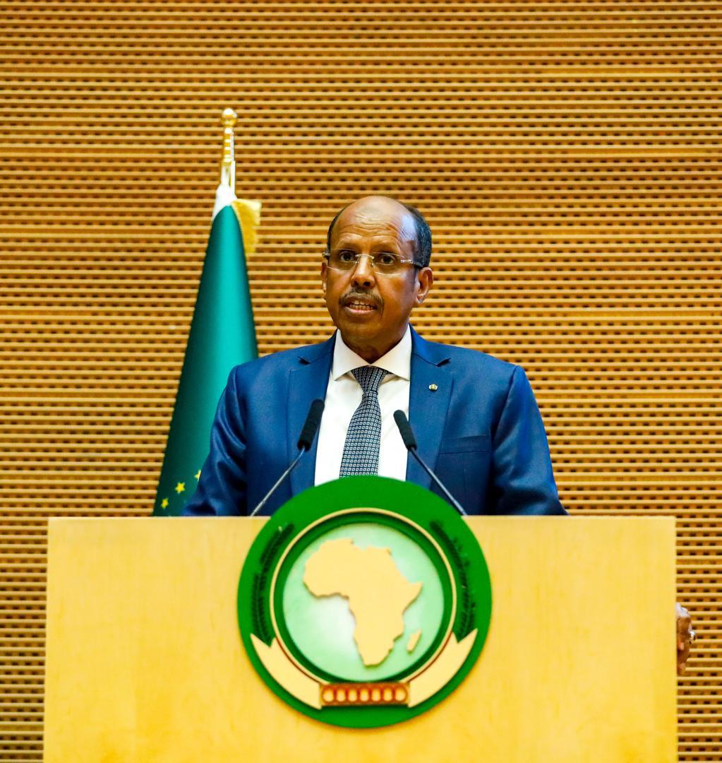 Grands lacs : Mahmoud Ali Youssouf appelle à la retenue