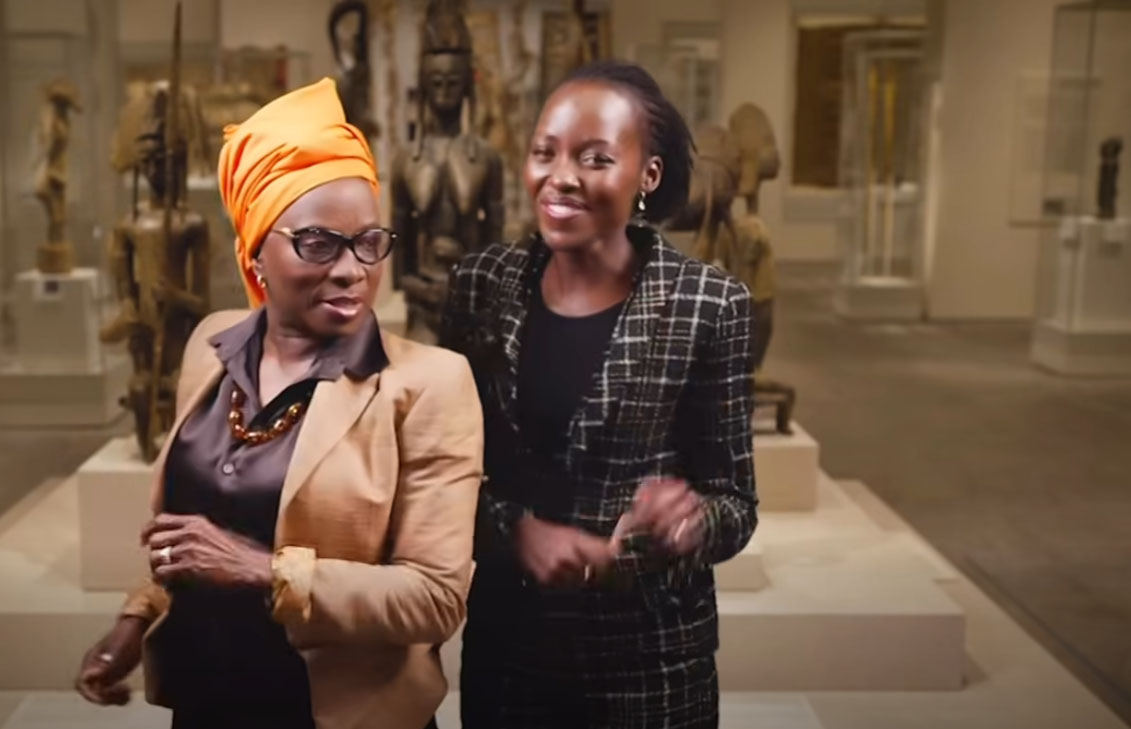 Culture : Angélique Kidjo raconte son exil du Bénin... un récit poignant, et sincère