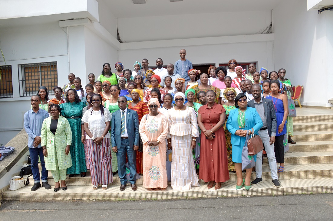 Education financière : Le Ccdg forme des femmes entrepreneures à Abidjan