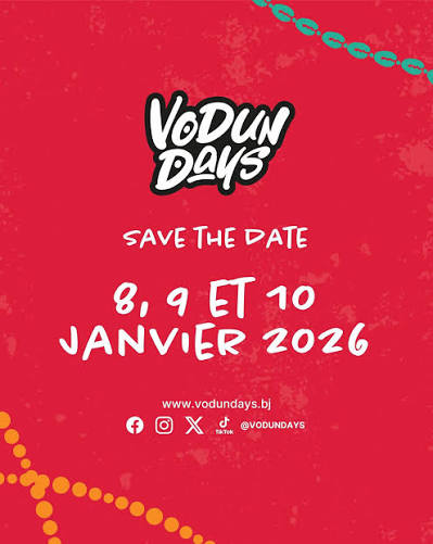 Vodun Days 2026 : des animations, concerts et cérémonies à ne pas manquer