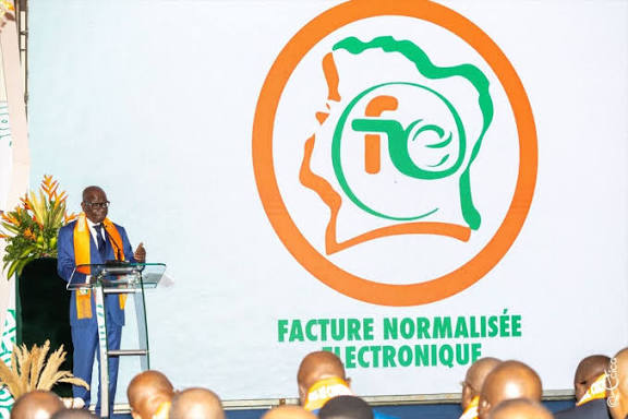 Les factures normalisées électroniques généralisées en Côte d’ivoire