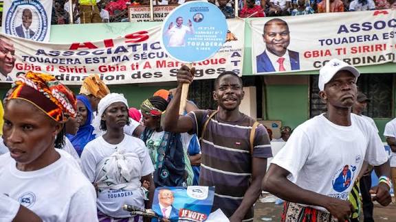Centrafrique : lancement de la campagne électorale pour les élections groupées