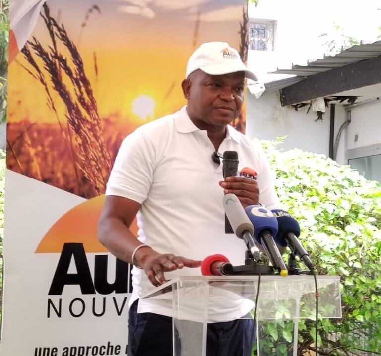 Côte d’ivoire : « Un pouvoir qui se transmet n’est pas légitime », dixit Vincent Toh Bi Irié