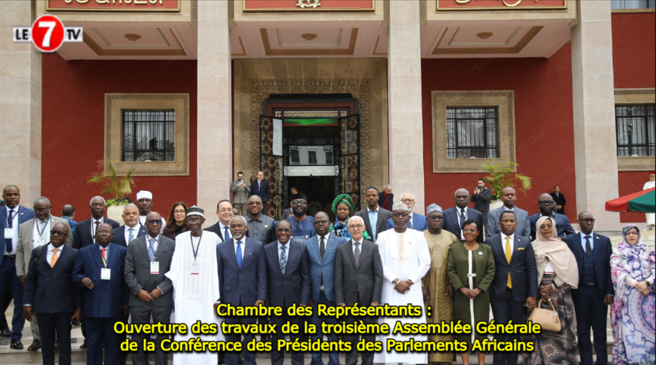 La 3ème AG de la Cospal tenue à Rabat