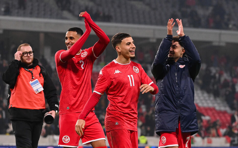 Tunisie : la liste des 28 joueurs convoqués par Trabelsi