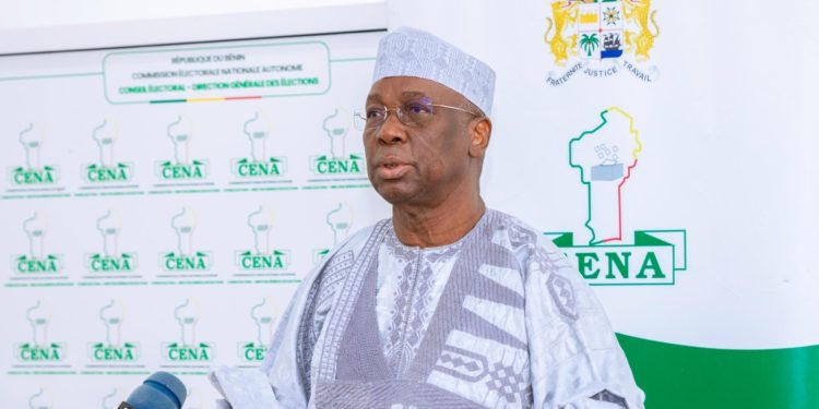 Législatives au Bénin : la Céna lance la campagne électorale